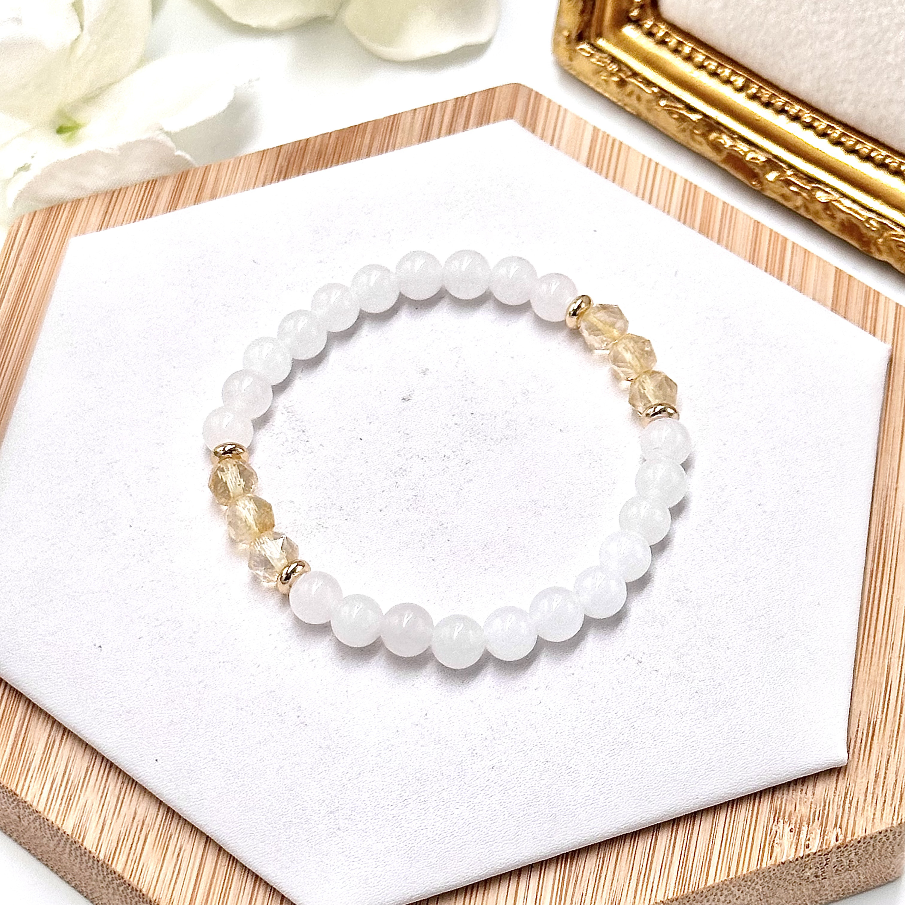 <<SG Seller>> CRZtales CNY Zodiac Lucky Crystal Bracelet  #CRZCollection